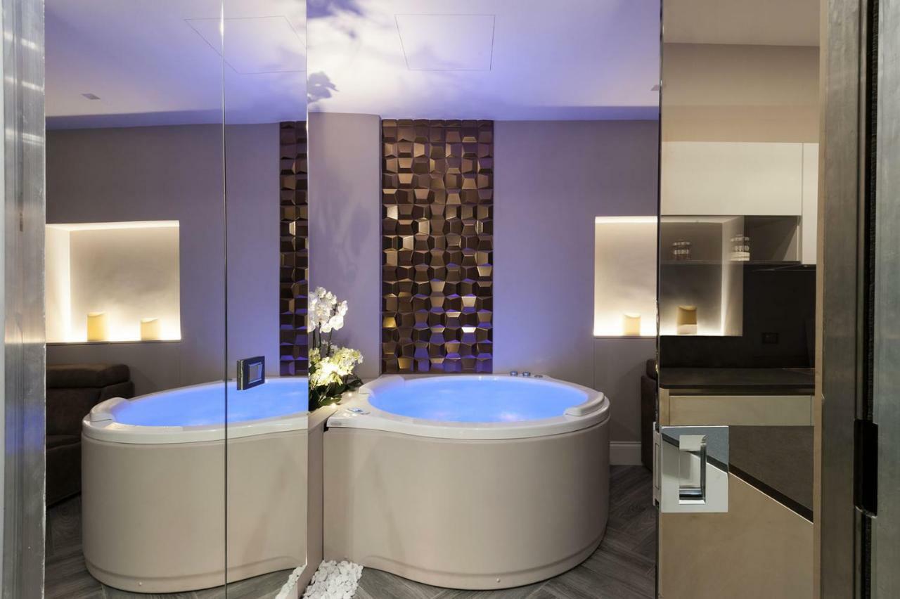 Luma Suite Via Veneto - Your Luxury Style 22 โรม ภายนอก รูปภาพ