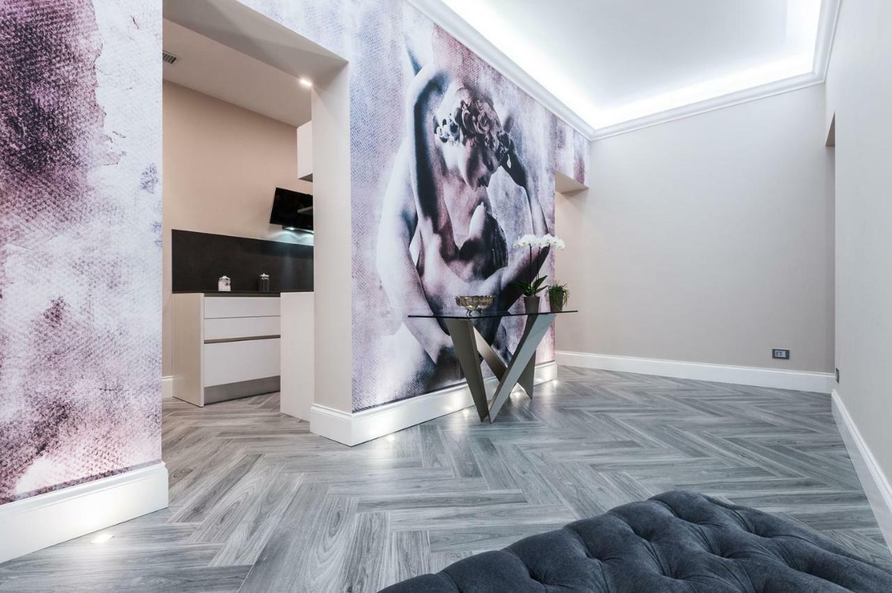 Luma Suite Via Veneto - Your Luxury Style 22 โรม ภายนอก รูปภาพ