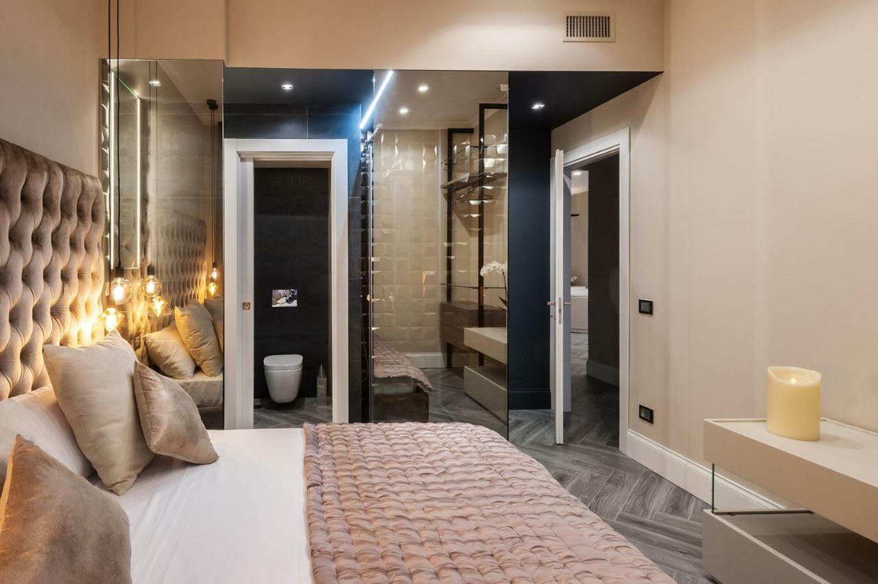 Luma Suite Via Veneto - Your Luxury Style 22 โรม ภายนอก รูปภาพ