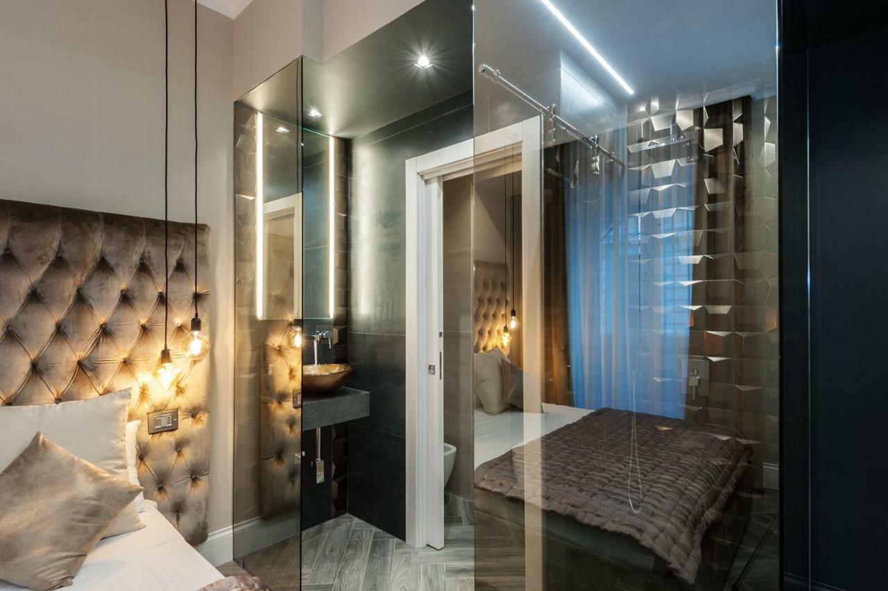 Luma Suite Via Veneto - Your Luxury Style 22 โรม ภายนอก รูปภาพ