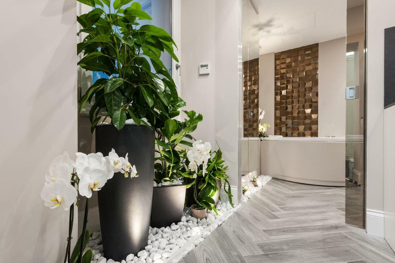Luma Suite Via Veneto - Your Luxury Style 22 โรม ภายนอก รูปภาพ