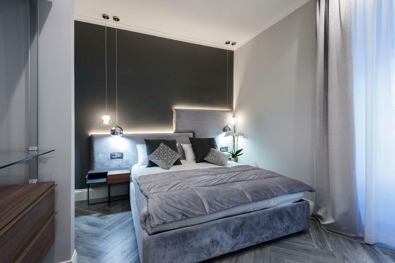 Luma Suite Via Veneto - Your Luxury Style 22 โรม ภายนอก รูปภาพ