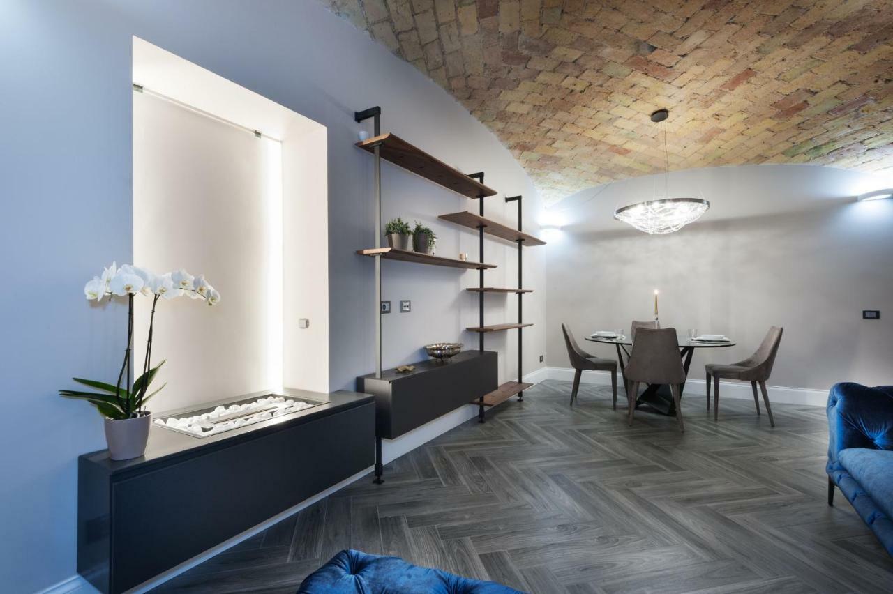 Luma Suite Via Veneto - Your Luxury Style 22 โรม ภายนอก รูปภาพ