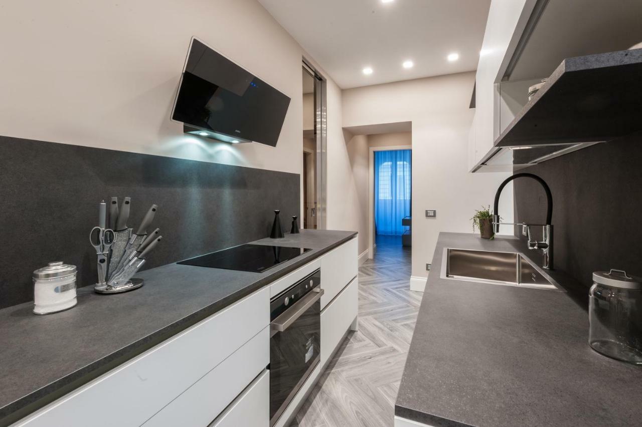 Luma Suite Via Veneto - Your Luxury Style 22 โรม ภายนอก รูปภาพ