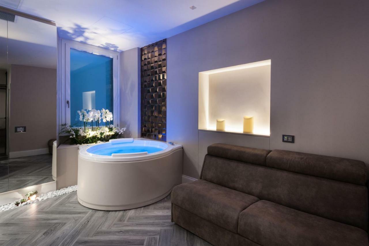 Luma Suite Via Veneto - Your Luxury Style 22 โรม ภายนอก รูปภาพ