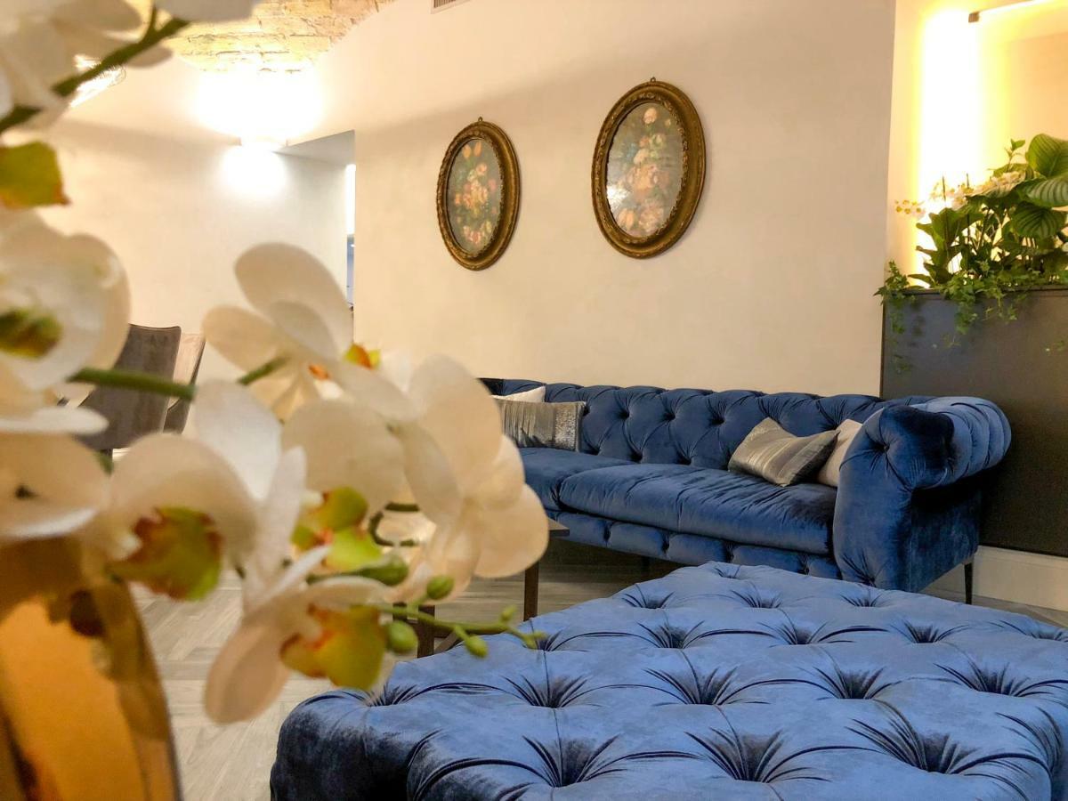 Luma Suite Via Veneto - Your Luxury Style 22 โรม ภายนอก รูปภาพ