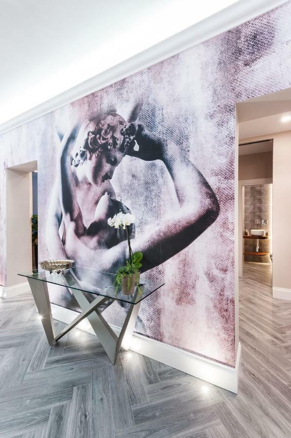 Luma Suite Via Veneto - Your Luxury Style 22 โรม ภายนอก รูปภาพ